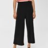 SLFTENNY MW CROPPED WIDE PANTS EX
