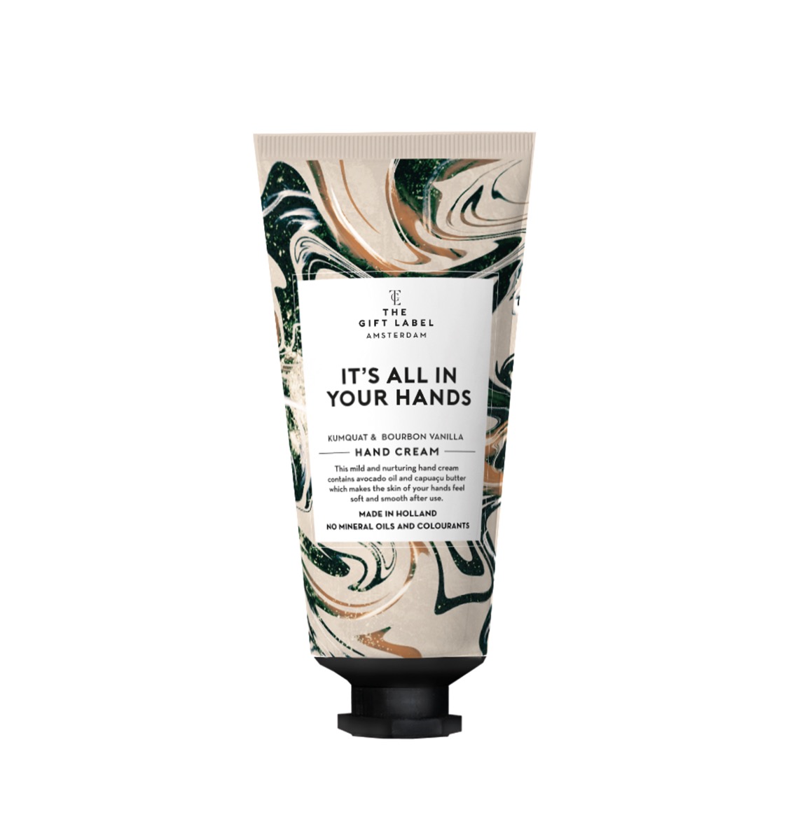 Handlotion tube 40 ml Its all in your hands