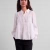 YASPALA ls shirt White