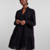 YASHOLI ls dress Black