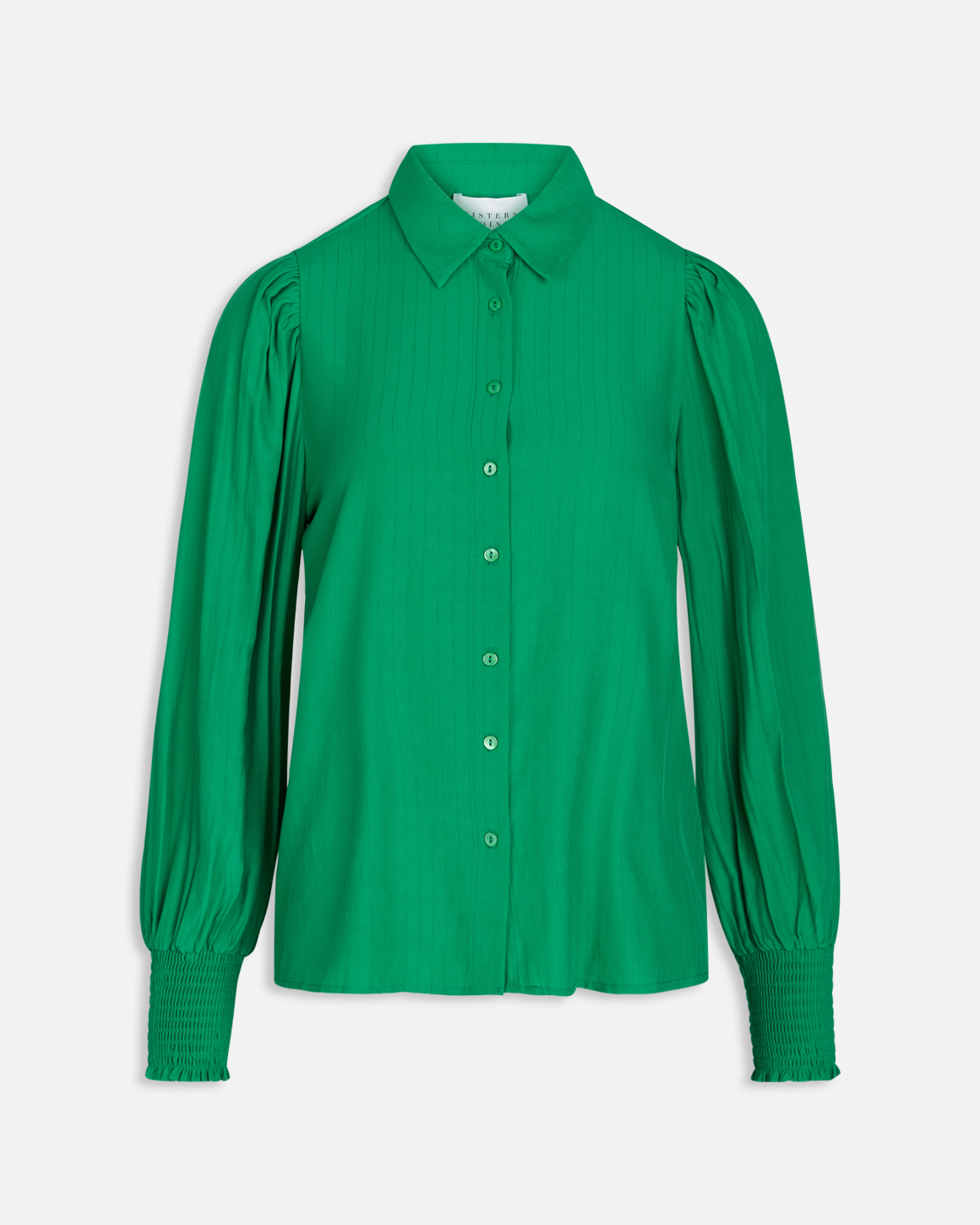 VIADA shirt Smaragd