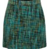 YASLAKE hw short skirt