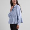 YASPALA ls shirt Blue