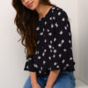 KAobina Blouse Black