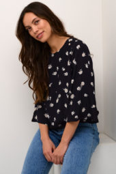 KAobina Blouse Black