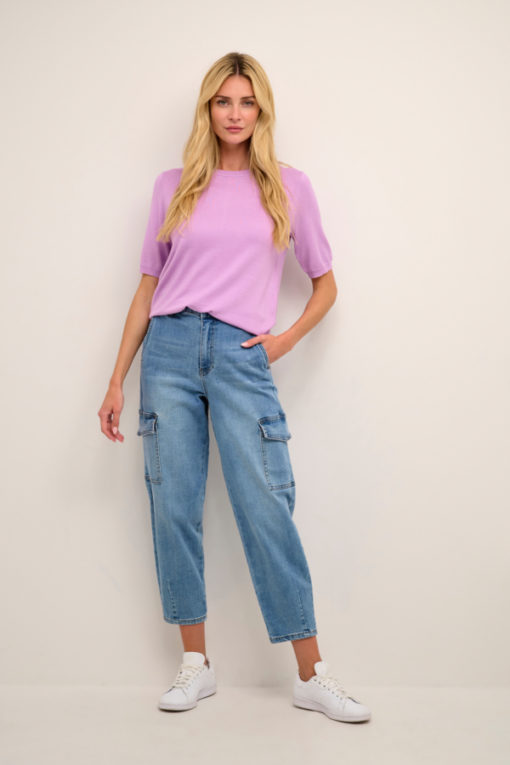 KAsinem Barrel Jeans