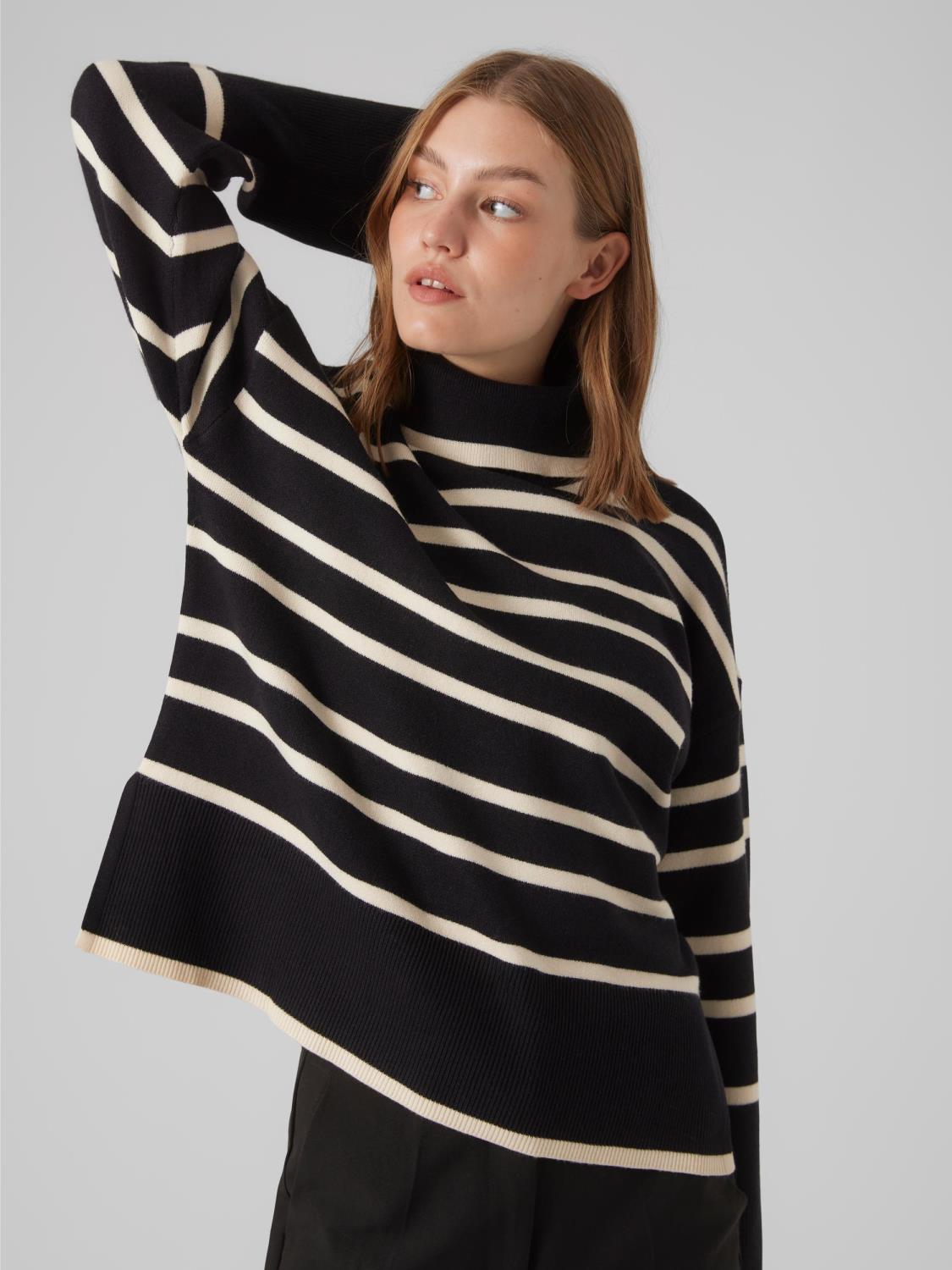 VMSABA ls rollneck pullover