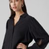 VMOSLA ls shirt Black