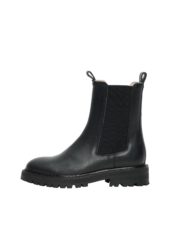 SLFVILMA leather chelsea boot