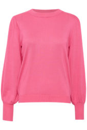 KAfenia Knit Pullover Pink