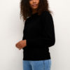 KAfenia Knit Pullover Black
