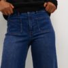 KAkarla HW Flared Jeans