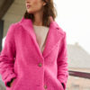 KAanne Coat Pink