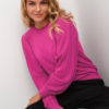 KAlone Knit Pullover Pink