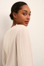 KAlone Knit Pullover Sand