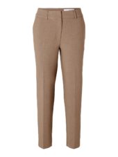 SLFRITA-RIA mw crop pant Camel