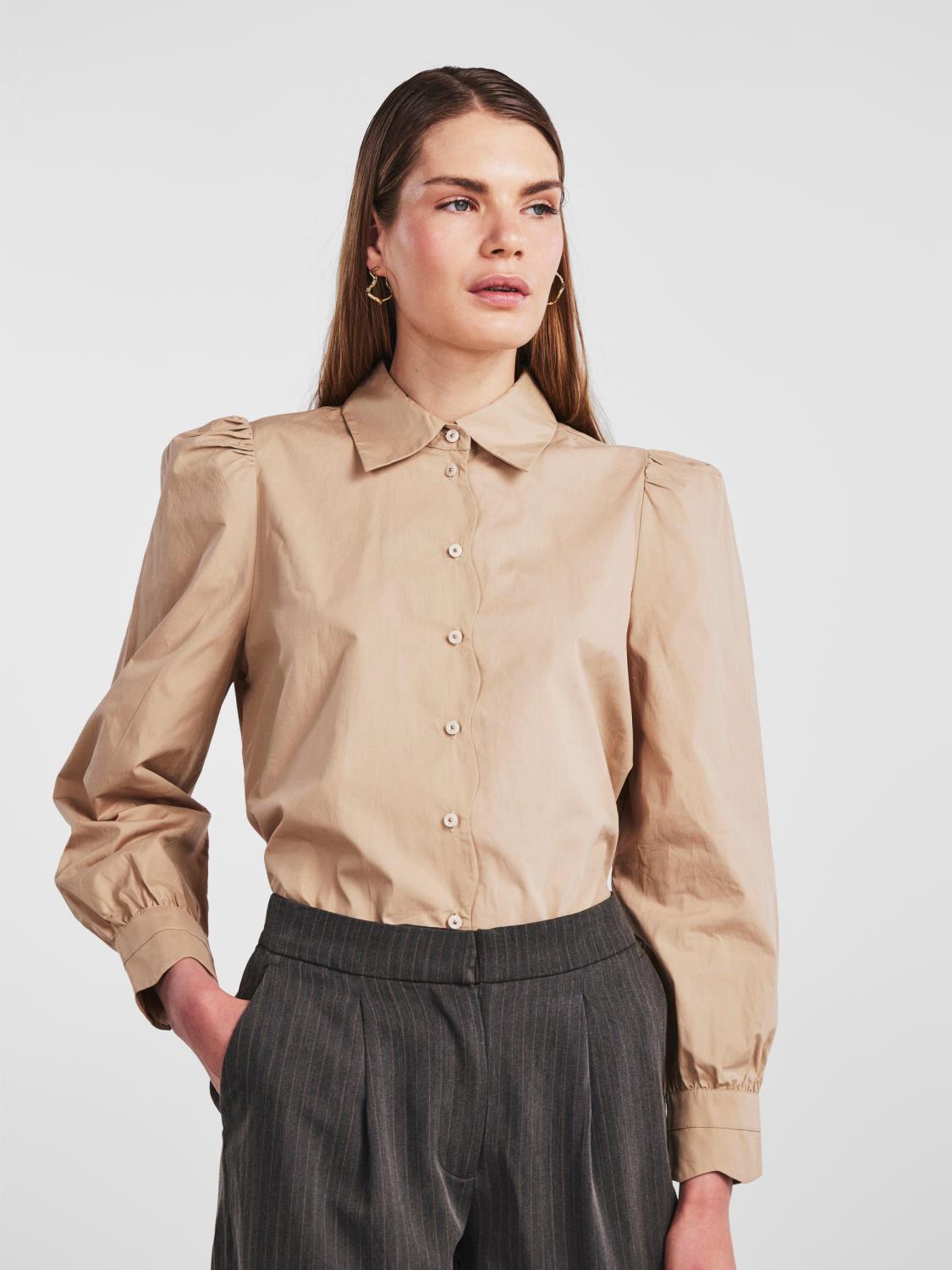 YASCRISPA ls shirt Nomad