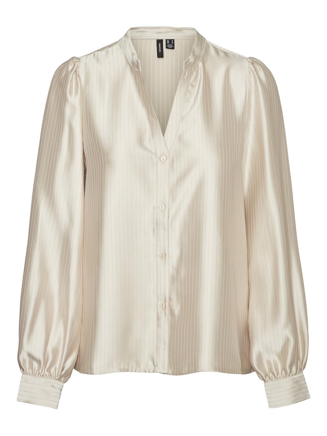 VMNADIA l/s shirt Pumice Stone