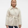 VMAMBER elite short jacket Oatmeal