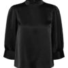 YASPISTA 3/4 top Black