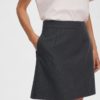 SLFMERCY-ULA hw mini wool skirt