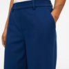 OBJLISA wide pant Blue