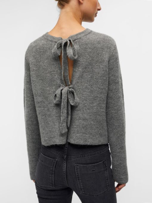 OBJPARVI knit cardigan