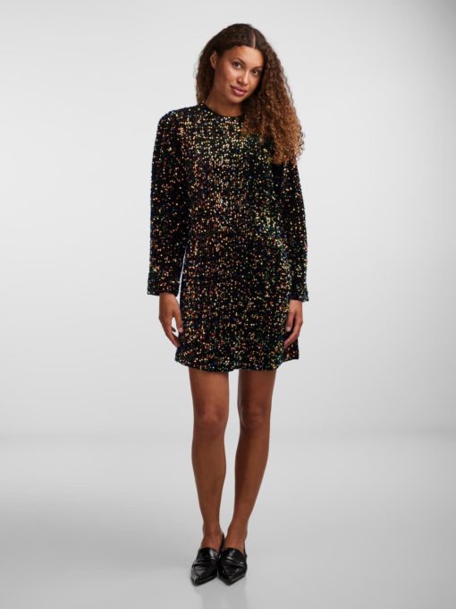 YASJUELA ls dress