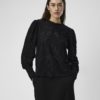 OBJFEODORA l/s top Black