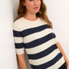 KAlizza Striped Knit