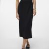 VMMYMILO hw 7/8 skirt Black