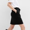 SLFLISA hankie mw short skirt Black