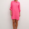 KAmilia Shirt Dress Pink