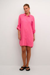 KAmilia Shirt Dress Pink