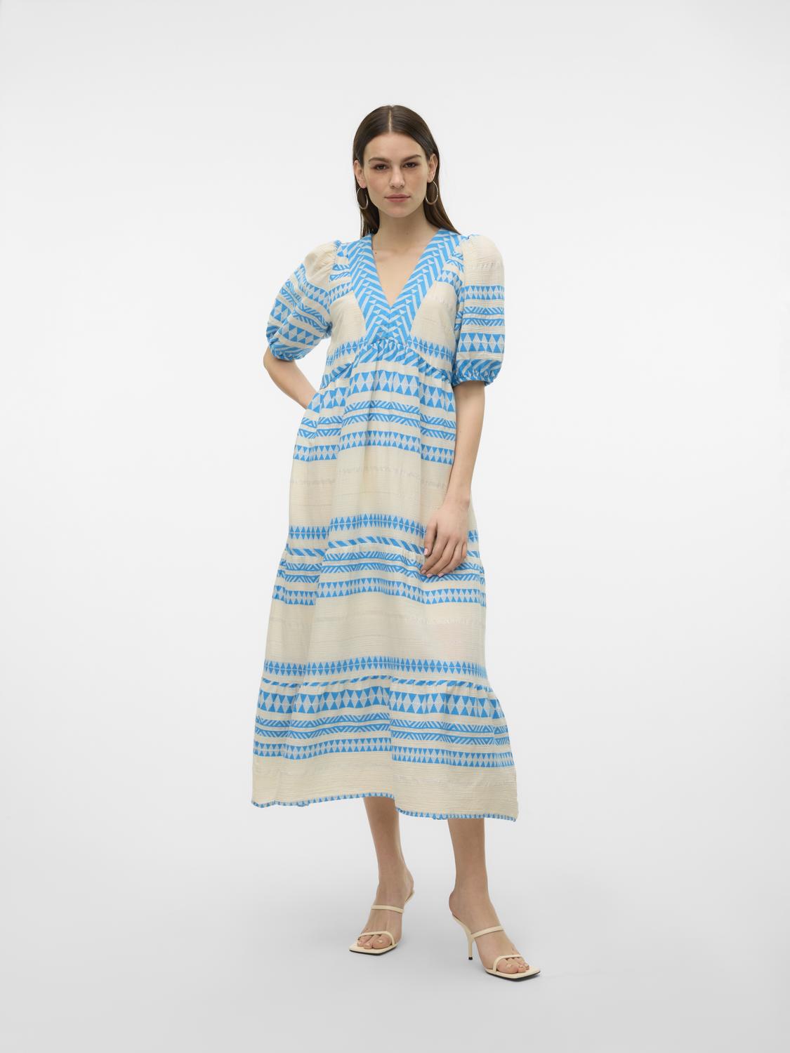 VMROSANNA 2/4 maxi dress