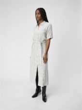 OBJSANNE re ancle shirt dress