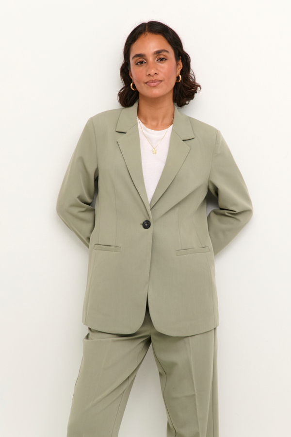 KAsakura Blazer Green