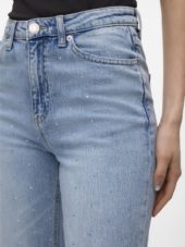 VMTESSA hr wide jeans rhines