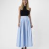 OBJPAIGE hw skirt Blue