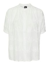 VMFILINE ss emb shirt