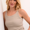 KAcarna Tank Top Feather Gray