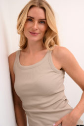 KAcarna Tank Top Feather Gray