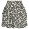 YASLEANA hw short skirt