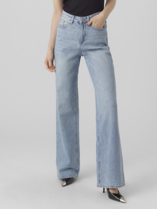 VMTESSA hr wide jeans