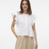 VMERMA s/s button top