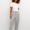 KAmerle 7/8 Pants Suiting Grey