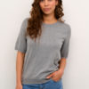 KAlizza O-neck pullover Grey