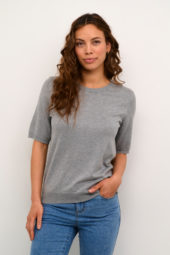 KAlizza O-neck pullover Grey