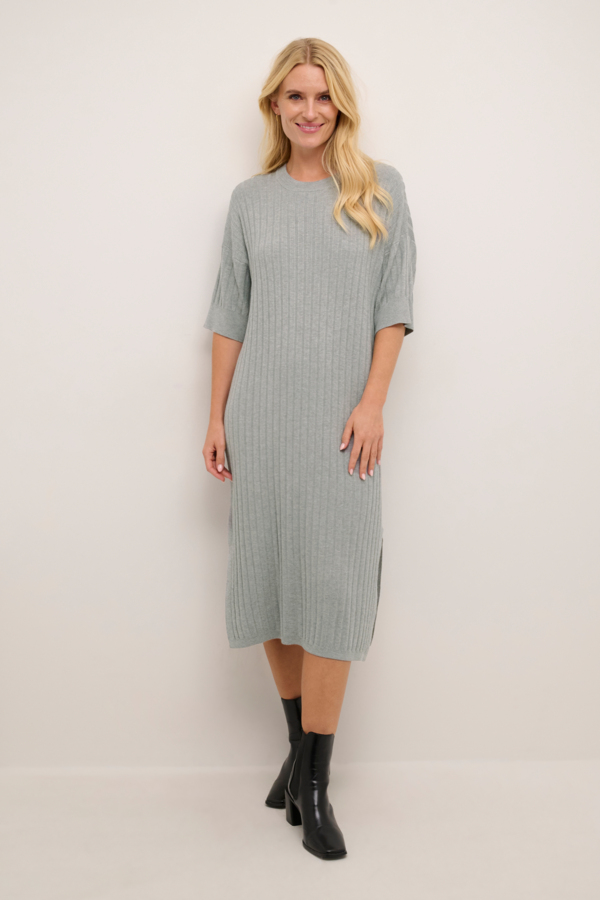 KAlola Knit Dress Grey