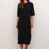 KAlola Knit Dress Black